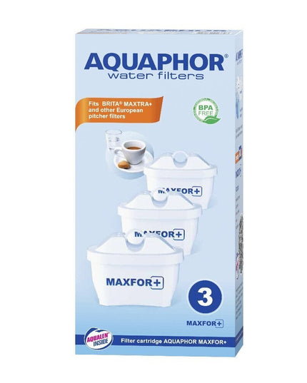 Vandens filtrai Aquaphor B25 Maxfor+, 3 vnt