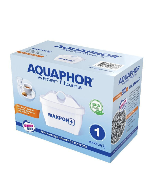 Vandens filtras Aquaphor B25 Maxfor+, 1 vnt
