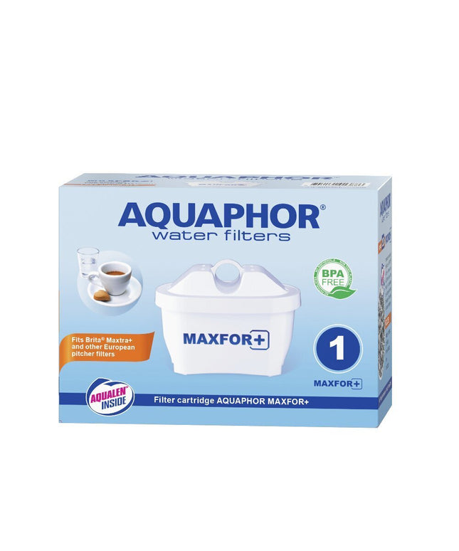 Vandens filtras Aquaphor B25 Maxfor+, 1 vnt
