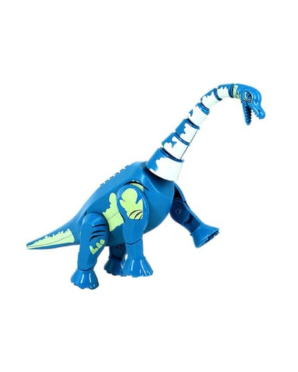Konstruktorius Dinozauro Brachiosaurus figūrėlė Dino Park Jurrasic, 7 d.