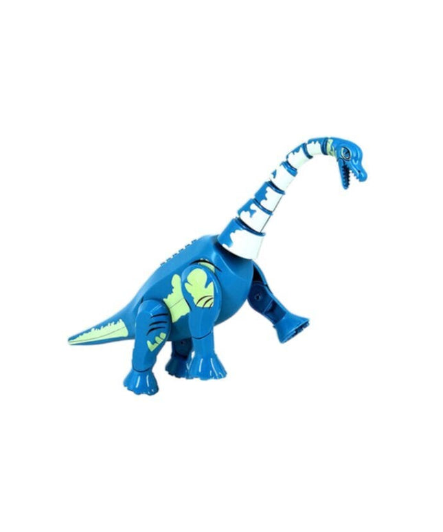 Konstruktorius Dinozauro Brachiosaurus figūrėlė Dino Park Jurrasic, 7 d.