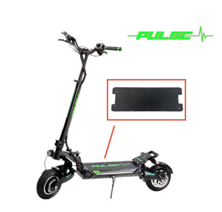 Korpuso dangtis PULSE 10