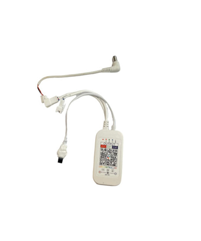 LED apšvietimo modulis / valdiklis Teverun Fighter 11 / 11+ / Supreme
