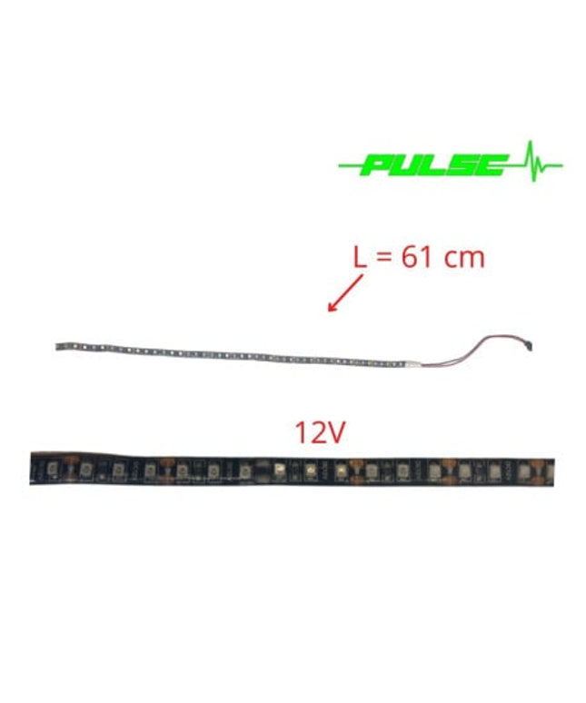 LED juosta žalia PULSE 10 12V