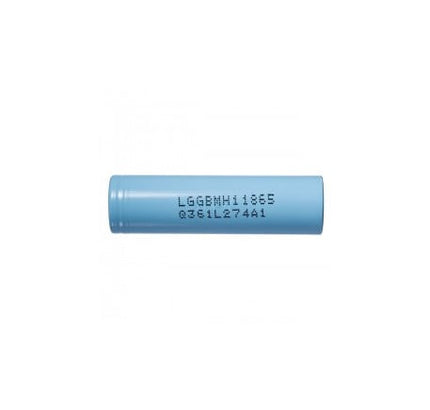 LG INR 18650 MH1 3100mAh - 6A akumuliatoriaus celė