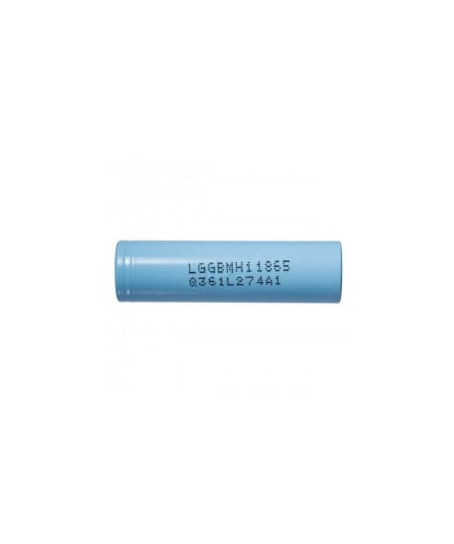 LG INR 18650 MH1 3100mAh - 6A akumuliatoriaus celė
