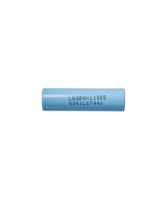 LG INR 18650 MH1 3100mAh - 6A akumuliatoriaus celė