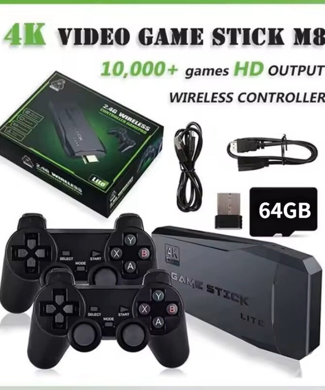 M8 Console