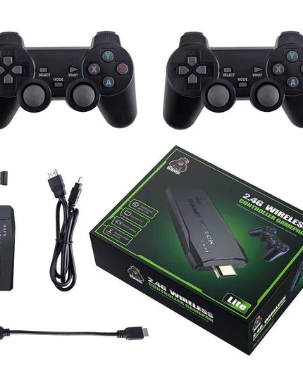 M8 Console