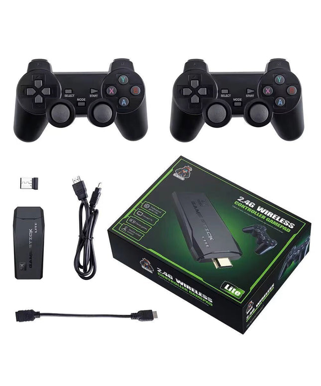 M8 Console