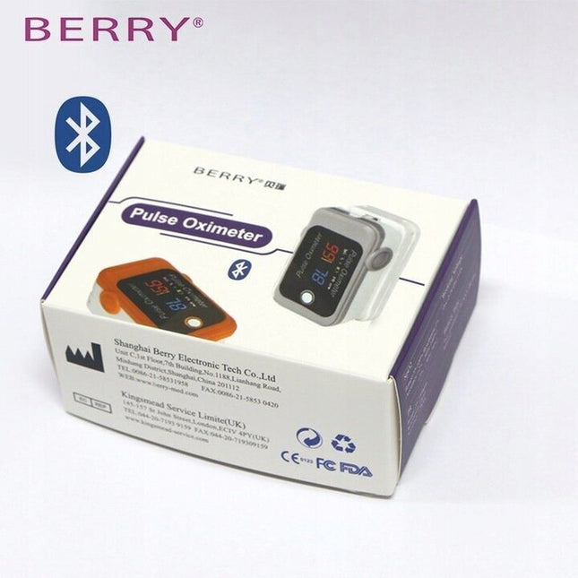 Pulsoksimetras Berry BM1000C