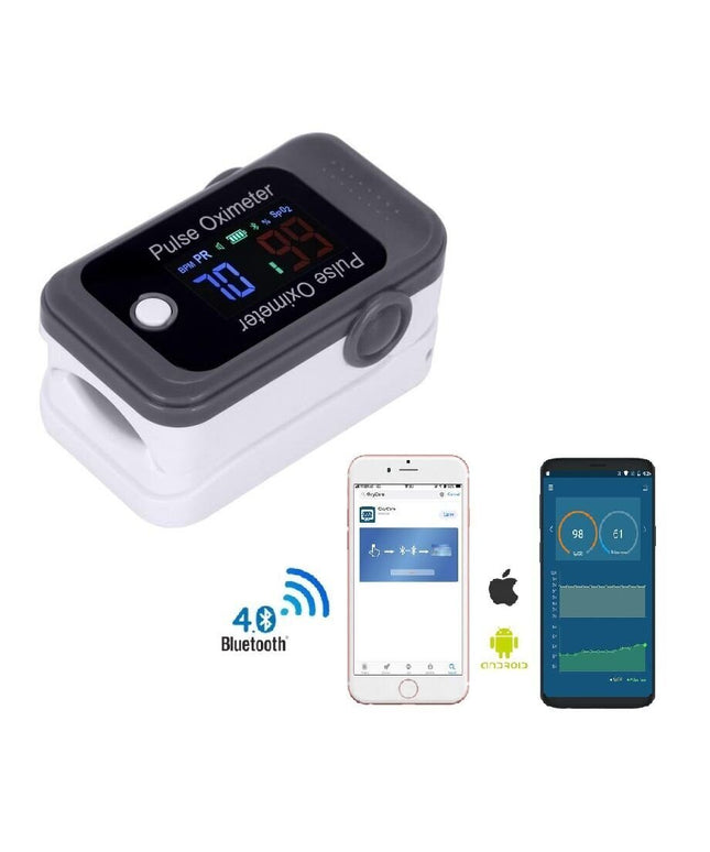 Pulsoksimetras Berry BM1000C