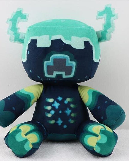 Minecraft pliušinis Alex Pillow Buddy – itin minkštas poliesterio mikropluoštas vaikams, 16 colių (oficialus produktas)
