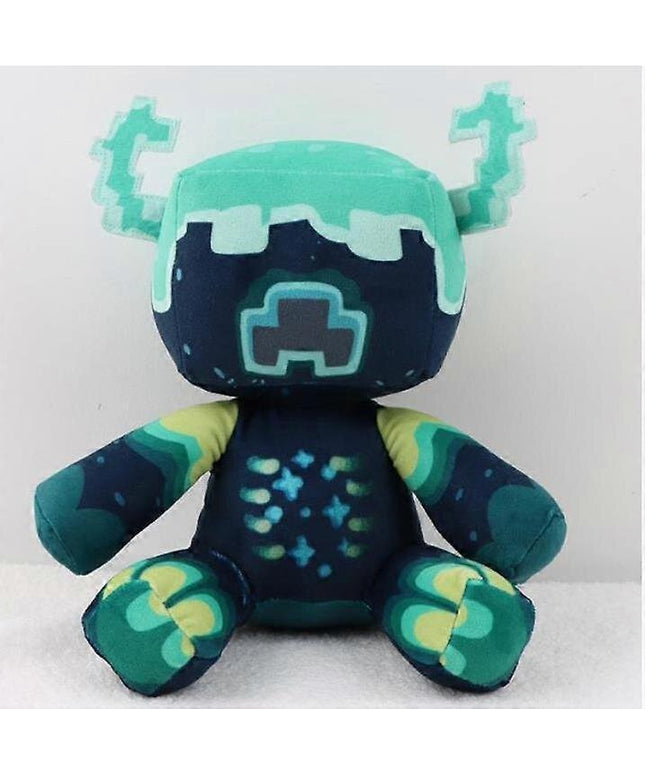 Minecraft Pliušinis Įdarytas Alex Pillow Buddy - Vaikams Ypač Minkštas Poliesterio Mikropluoštas, 16 Colių