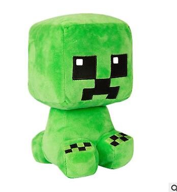 Pliušinis žaislas Minecraft Alex