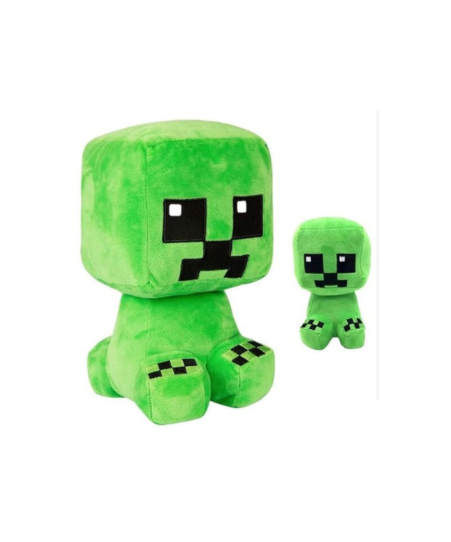 Minecraft pliušinis žaislas - creeper / KRIPER