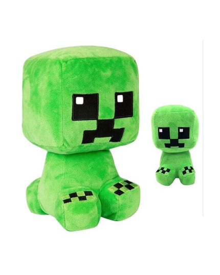 Minecraft pliušinis žaislas - creeper / KRIPER