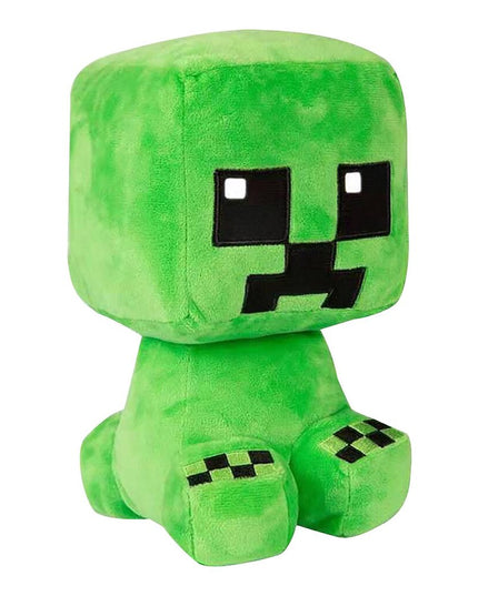Minecraft pliušinių žaislų žaidimas Periferinė lėlė Creeper Doll