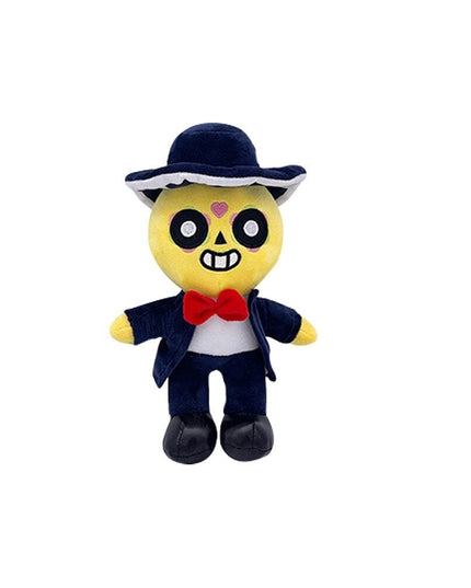 Minkštas pliušinis žaislas HappyJoe Brawl Stars Poco, 24 cm