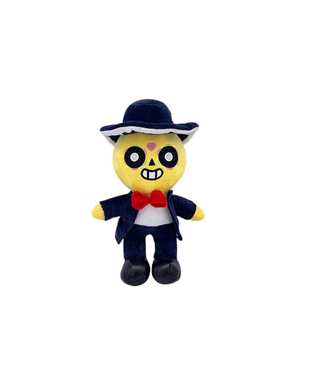 Minkštas pliušinis žaislas HappyJoe Brawl Stars Poco, 24 cm