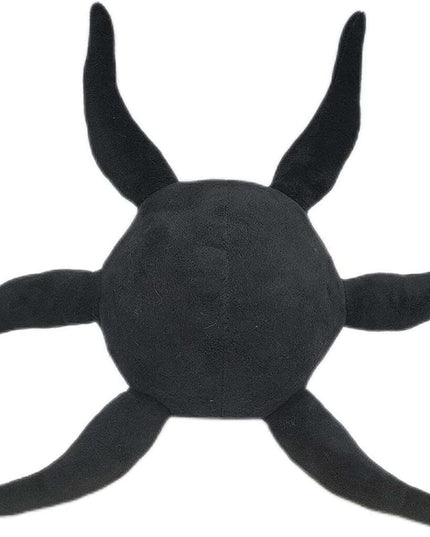 Minkštas pliušinis žaislas Rainbow Friends Monster Horror Black, 30 cm