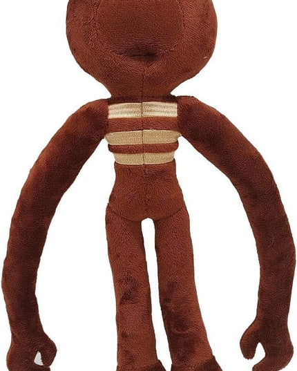 Minkštas pliušinis žaislas Rainbow friends Monster Horror, Brown Monster, 30 cm