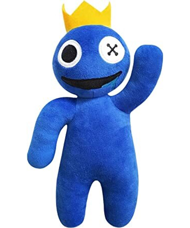 Pliušinis žaislas Rainbow friends Blue, mėlynas, 30 cm
