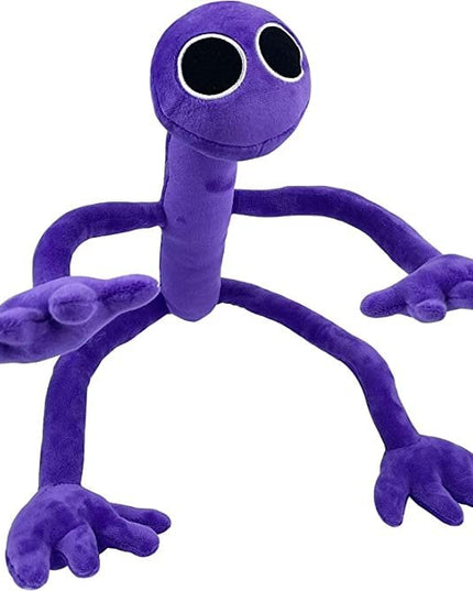 Minkštas pliušinis žaislas Rainbow friends Purple, violetinis, 30 cm