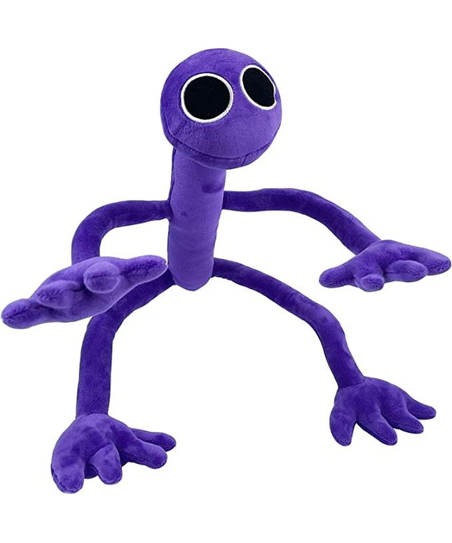 Minkštas pliušinis žaislas Rainbow friends Purple, violetinis, 30 cm