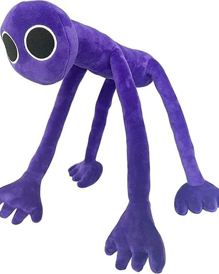 Minkštas pliušinis žaislas Rainbow friends, violetinis, 30cm