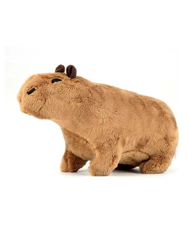 Minkštas žaislas Capybara, 23 cm.