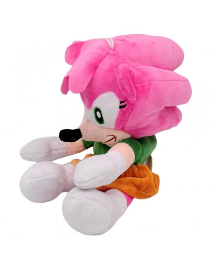 Minkštas žaislas ežiukė Sonic, 27 cm