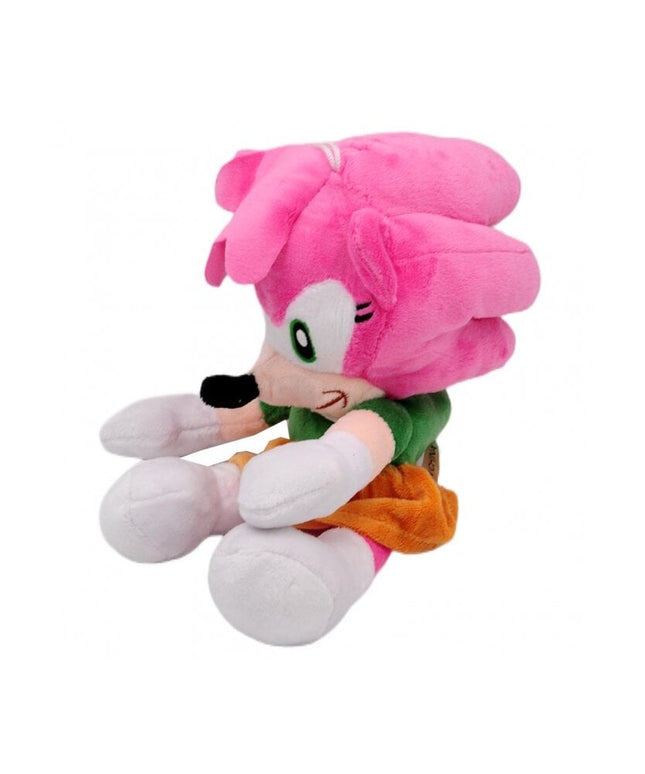 Minkštas žaislas ežiukė Sonic, 27 cm