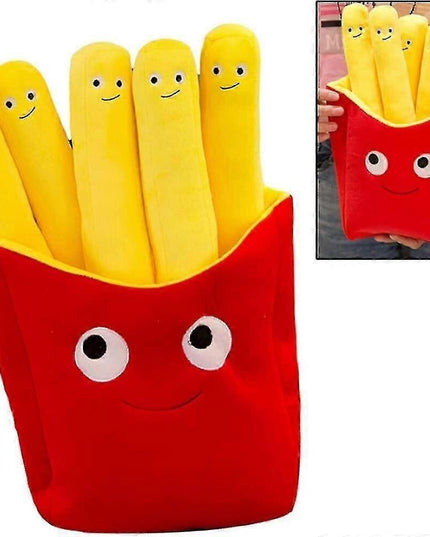 Minkštas žaislas-pagalvė Fries Cushion, 30 cm