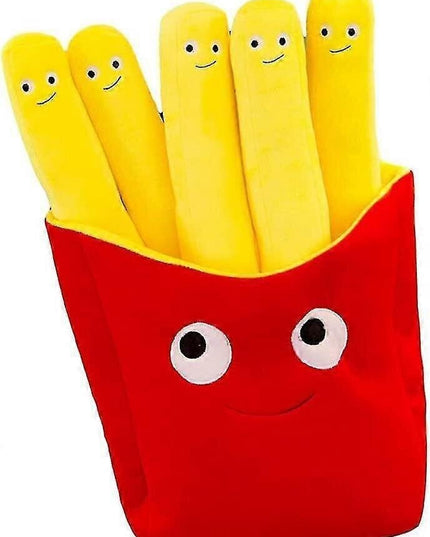 Minkštas žaislas-pagalvė Fries Cushion, 30 cm