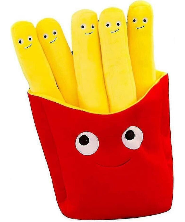 Minkštas žaislas-pagalvė Fries Cushion, 30 cm