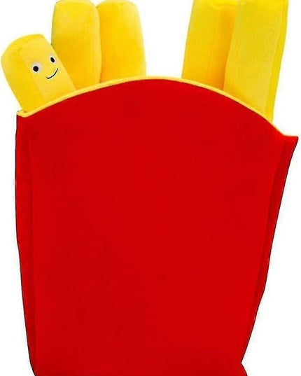 Minkštas žaislas-pagalvė Fries Cushion, 30 cm