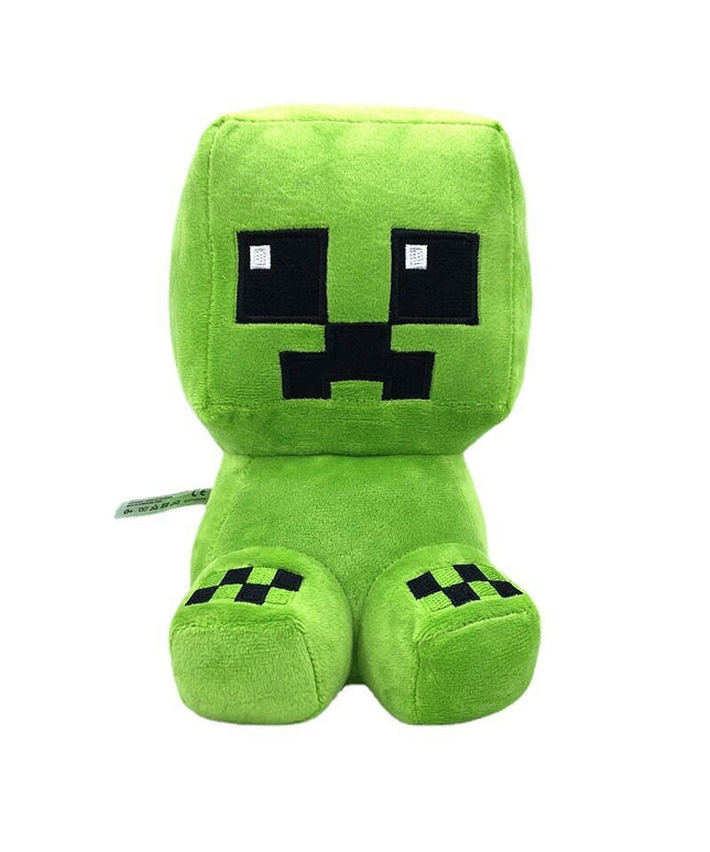 Minkštas žaislas - pagalvė Minecraft My World, 30 cm