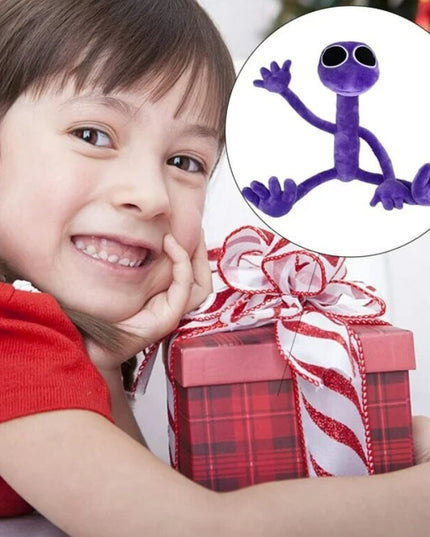 Minkštų pliušinių žaislų Rainbow Friends komplektas, 2 draugai