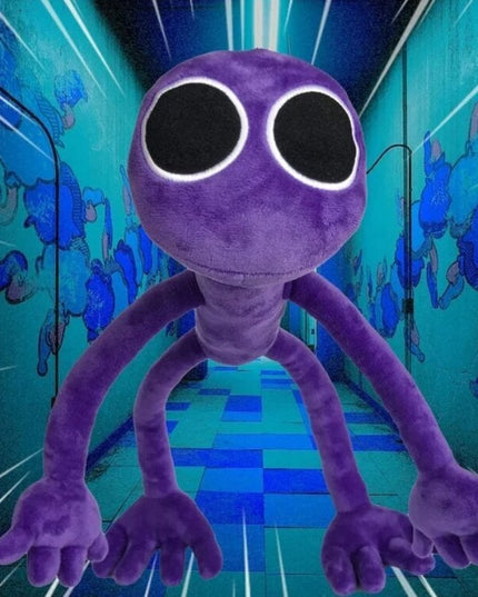 Minkštų pliušinių žaislų Rainbow Friends komplektas, 2 draugai