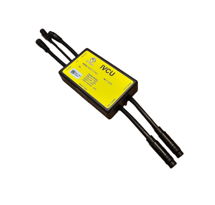 Modulis IVCU APP 2025m blokas su GPS V2 Teverun Fighter 11/ Blade GT 2/ MINI / Supreme