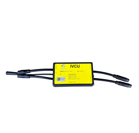 Modulis IVCU APP 2025m blokas su GPS V2 Teverun Fighter 11/ Blade GT 2/ MINI / Supreme