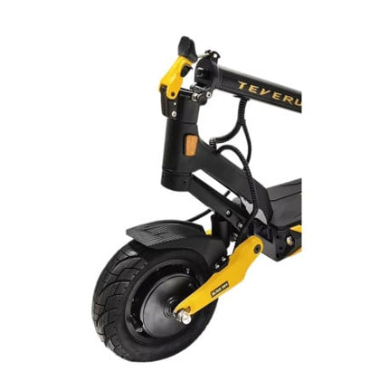 Naujo tipo priekinis purvasaugis Teverun Blade Mini PRO / Ultra