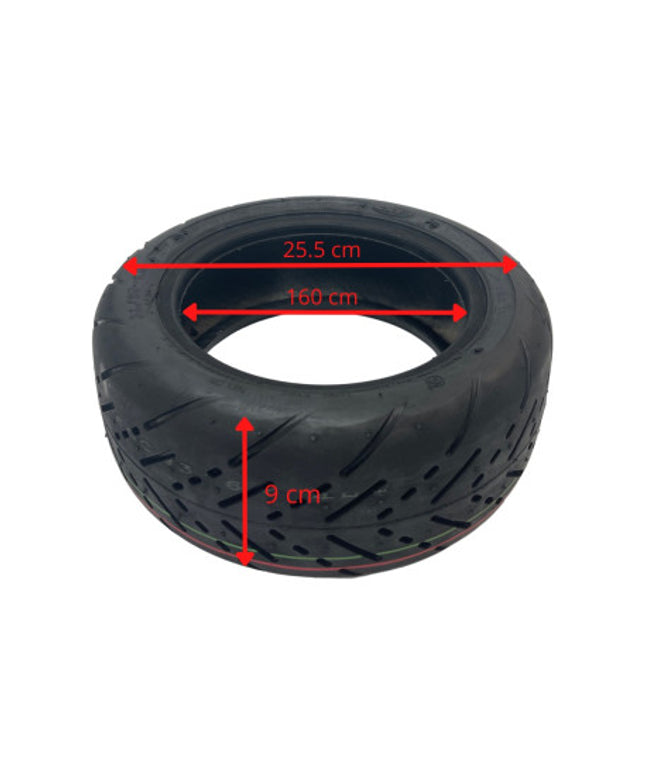 Padanga (11' 90/65-6.5) CST