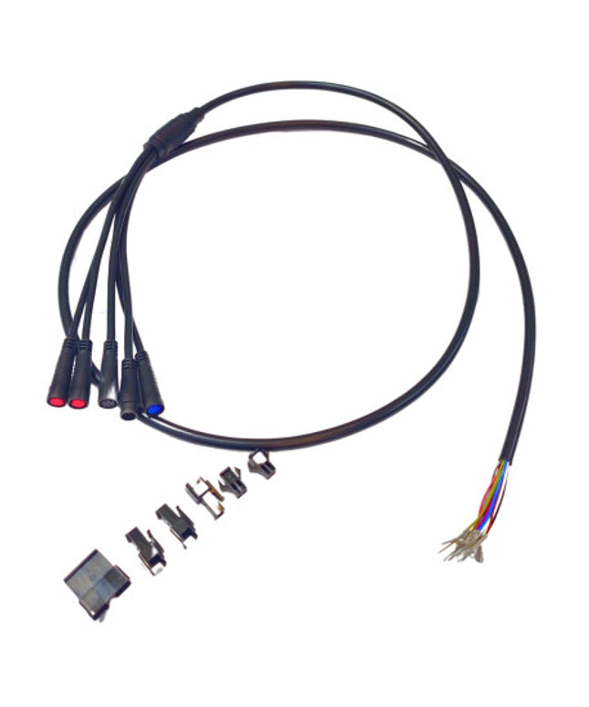 Pagrindinis kabelis / laidas 1-5 Teverun Blade Q