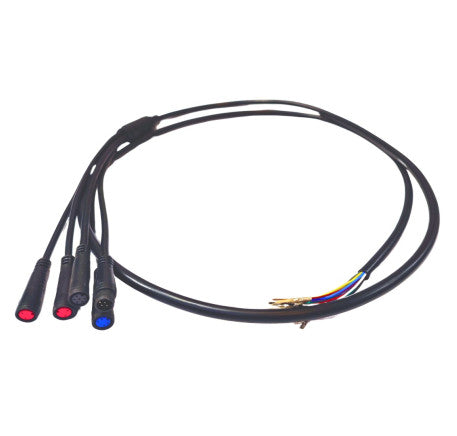 Pagrindinis kabelis / laidas 1-5 Teverun Blade Q