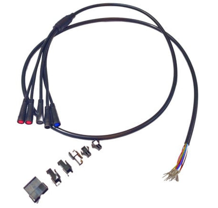 Pagrindinis kabelis / laidas 1-5 Teverun Blade Q