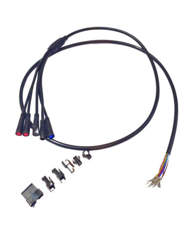 Pagrindinis kabelis / laidas 1-5 Teverun Blade Q