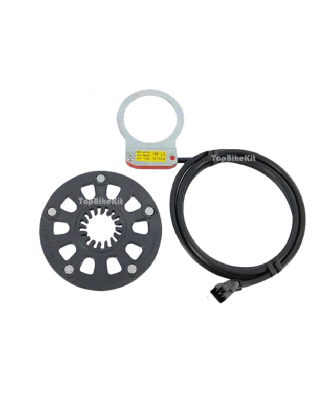PAS sensorius KT-D5, SM jungtis