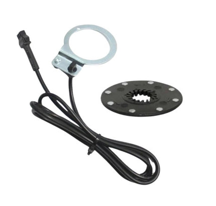 PAS sensorius KT-D8, SM jungtis